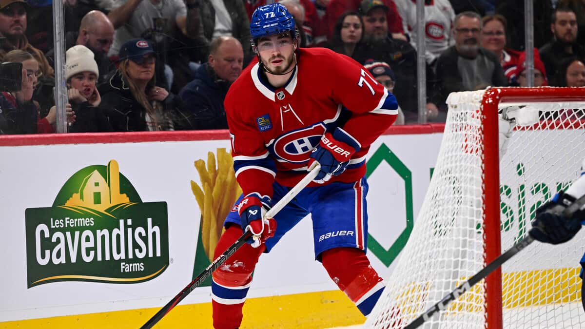 La série contre les Capitals a révélé certaines lacunes: cinq dossiers pour Kent Hughes