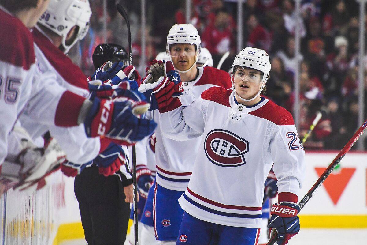 Voici les 72 joueurs invit&eacute;s au camp du Canadien