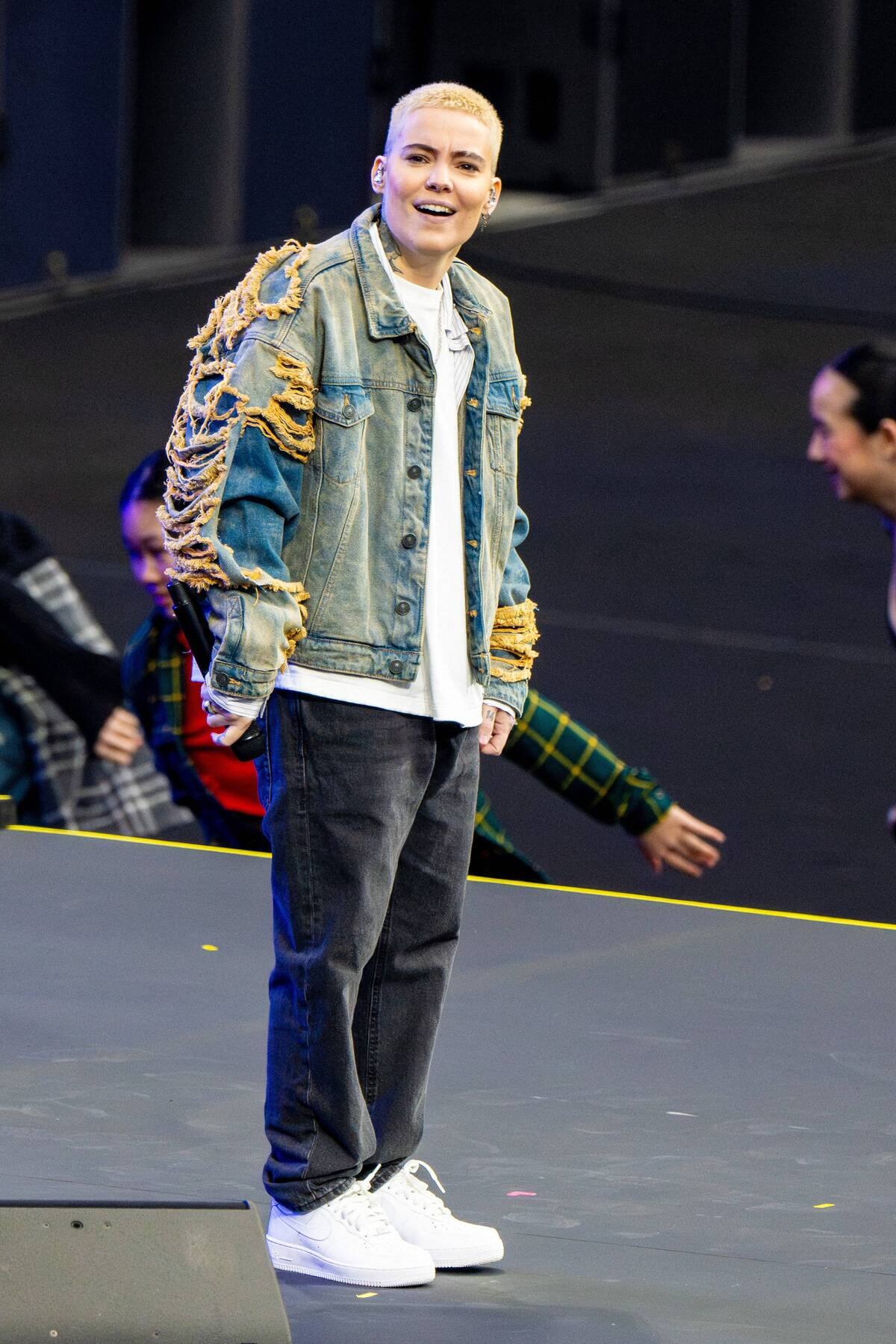 Roxane Bruneau s'ouvre sur son recours au Botox 