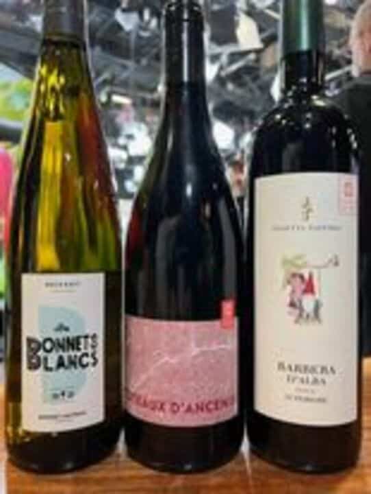 Des bons flacons pour les plaisirs automnaux 