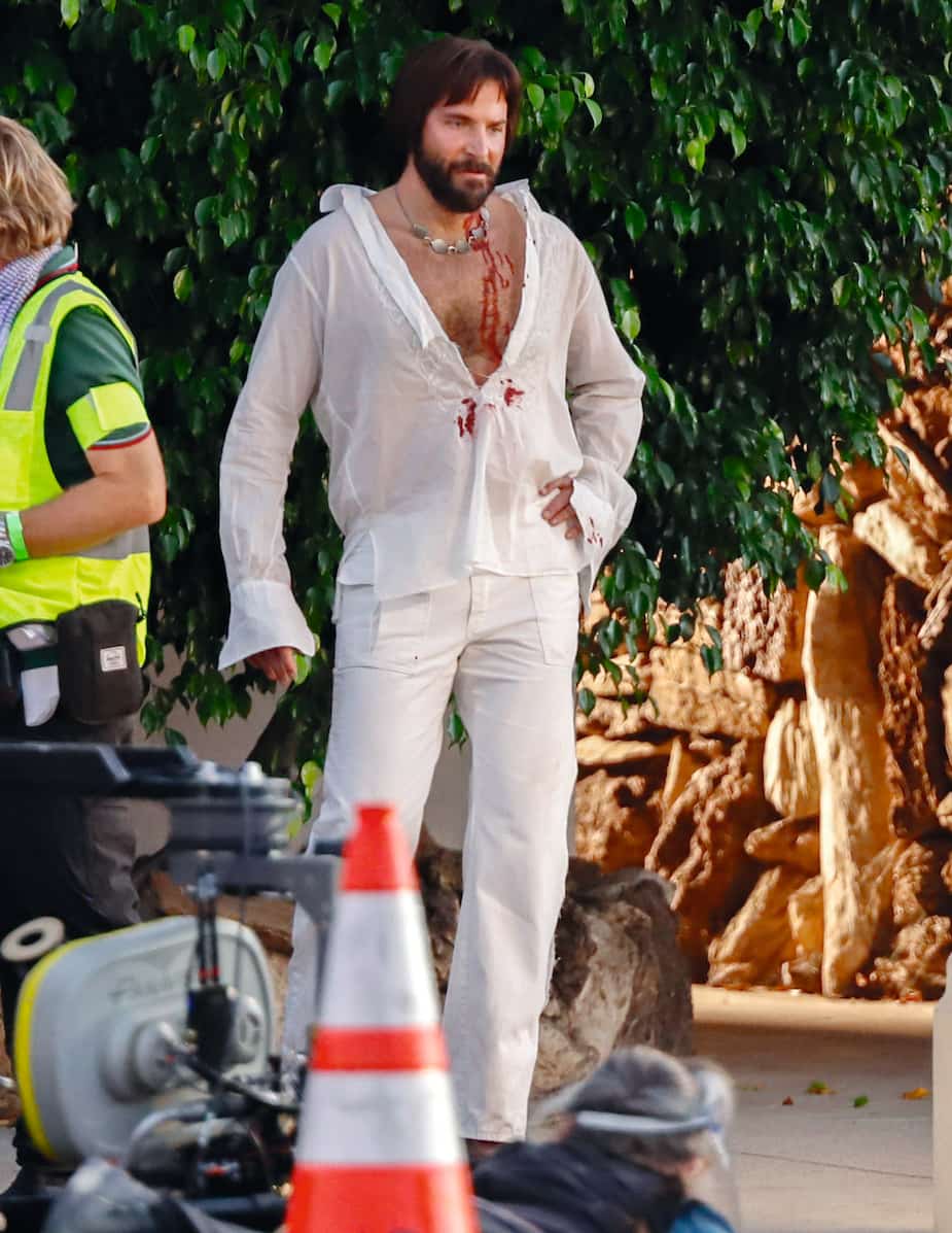 Image principale de l'article Bradley Cooper métamorphosé pour son nouveau film