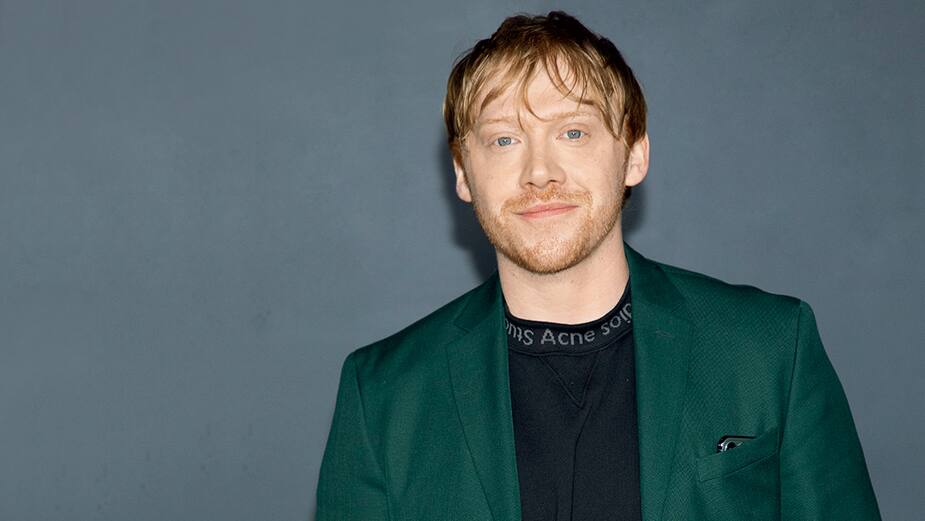 Image principale de l'article Rupert Grint est papa pour la 1ère fois!