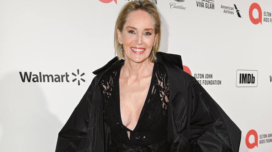 Image principale de l'article Sharon Stone : survivante
