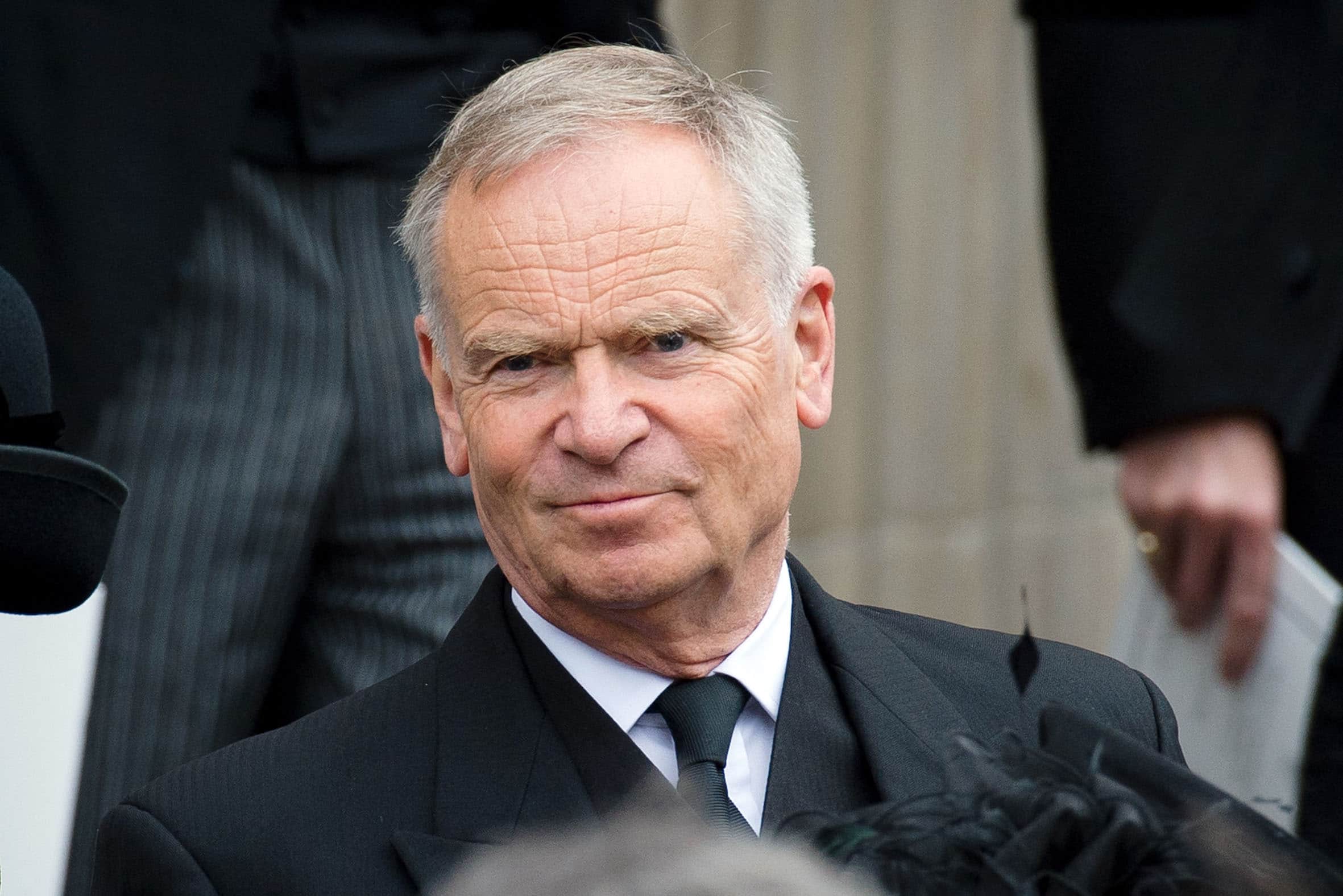 L&rsquo;écrivain britannique Jeffrey Archer est décédé à l&rsquo;âge de 86 ans