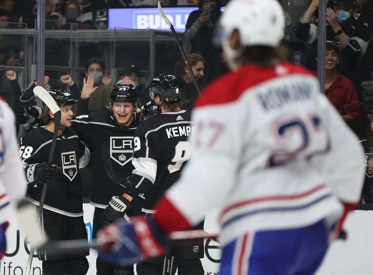 Une autre performance &agrave; oublier pour le Canadien