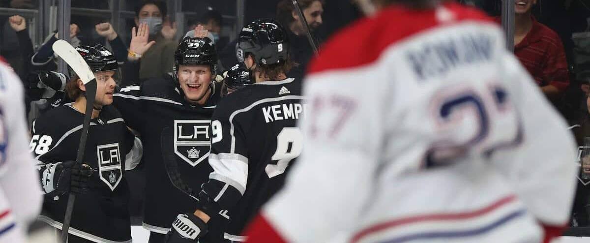 Une autre performance à oublier pour le Canadien