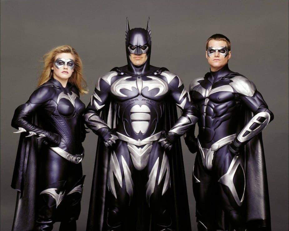 Batman et Robin