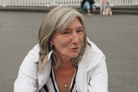 Francos: the rain will not have been right for the festival-goers