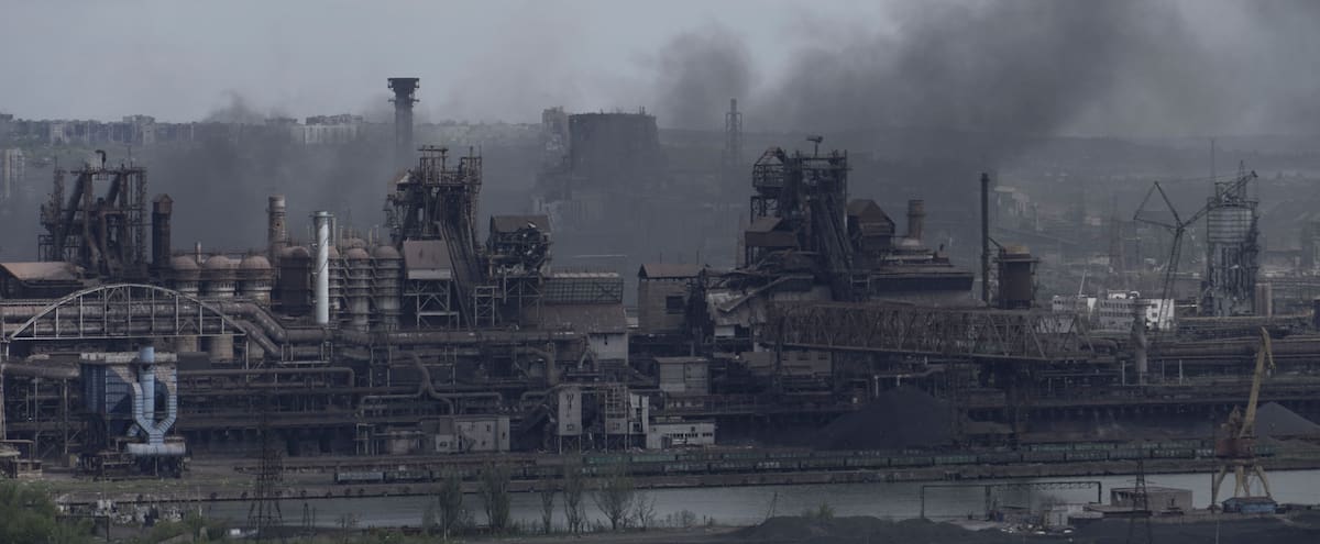 Des proches de combattants d'Azovstal appellent à l'aide le président chinois