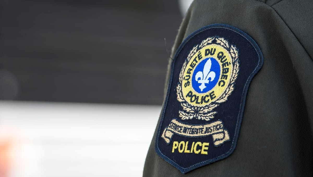 Un motoneigiste perd la vie après une collision avec un arbre à Sainte-Irène