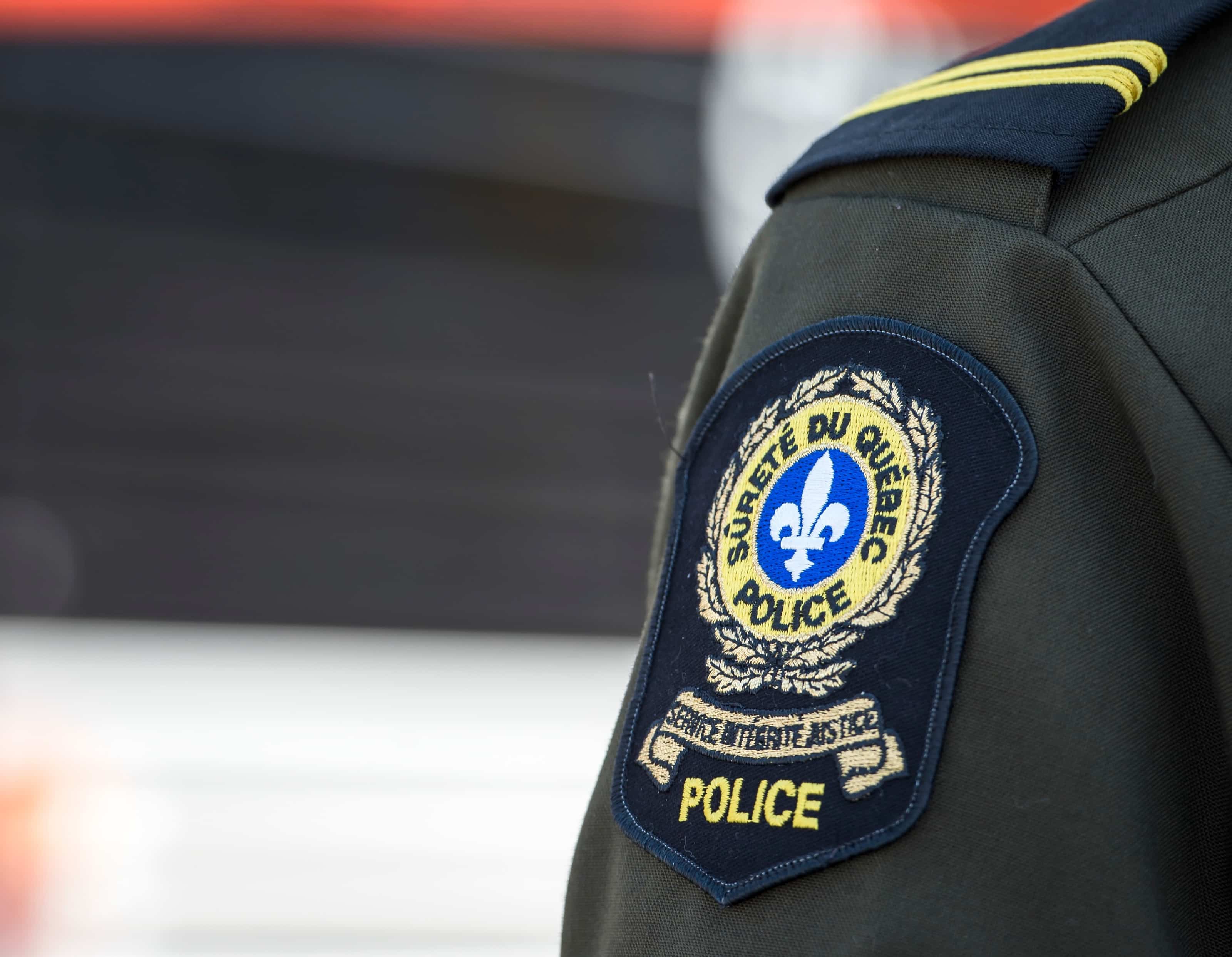 Sortie de route fatale: deux femmes décèdent en percutant un arbre à Saint-Charles-sur-Richelieu