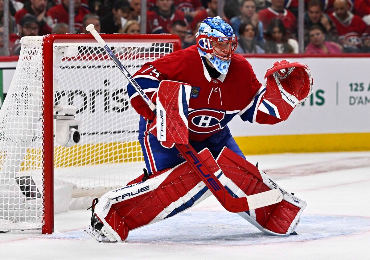 EN DIRECT &agrave; TVA Sports : Canadien c. Capitals