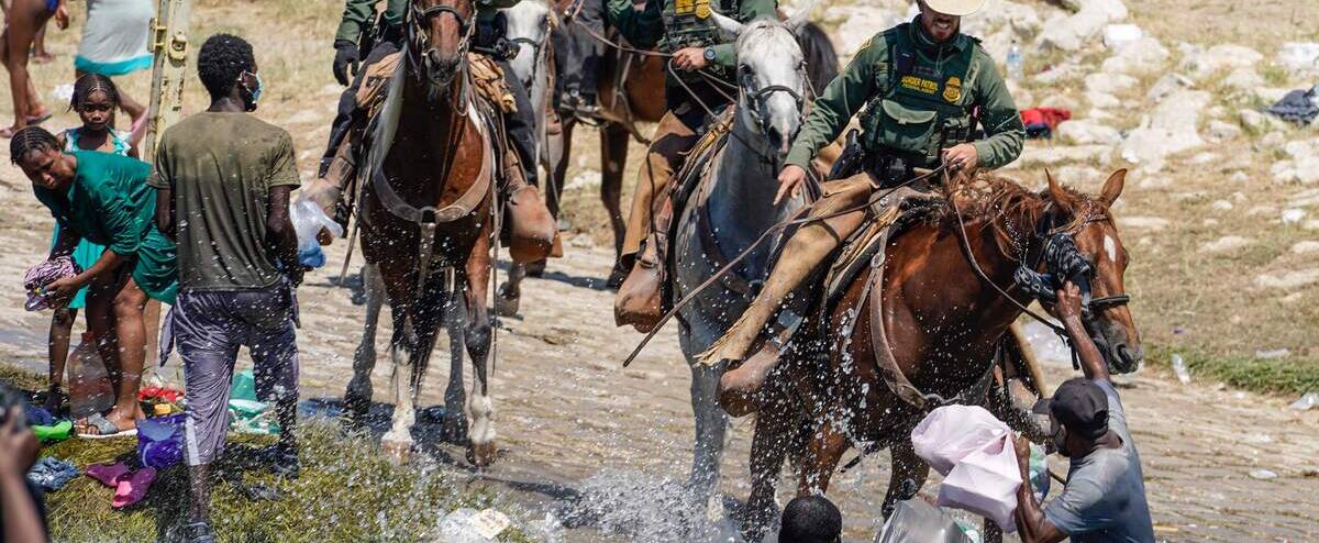 Crise migratoire: les Haïtiens ont quitté la frontière mexicano-américaine