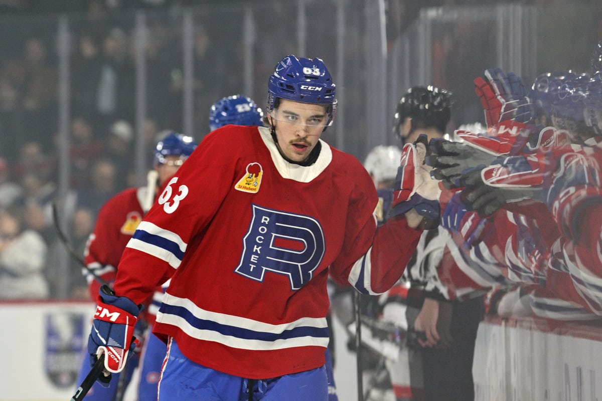 Deux buts pour Florian Xhekaj &agrave; son retour avec le Rocket