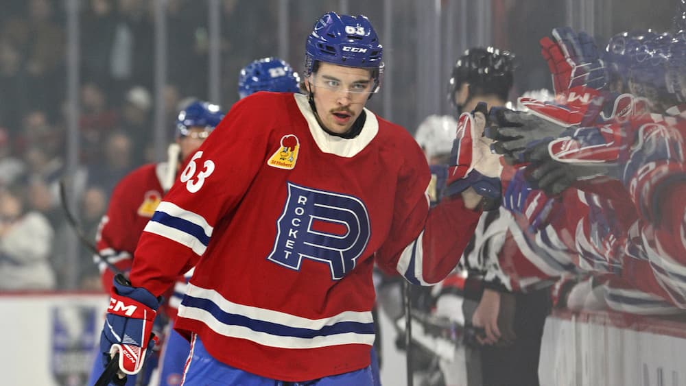 Deux buts pour Florian Xhekaj à son retour avec le Rocket