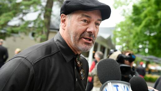 Michel Goulet blessé par un choix de l'Avalanche