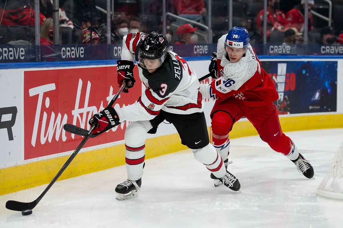 Le Mondial junior est annul&eacute;