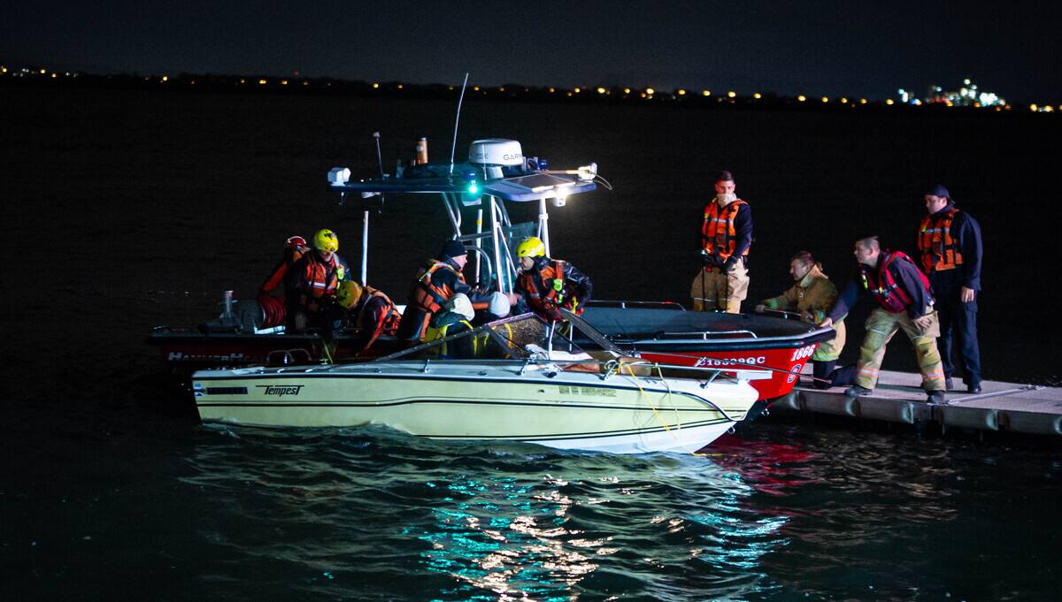 Un pompier manque &agrave; l'appel apr&egrave;s une chute