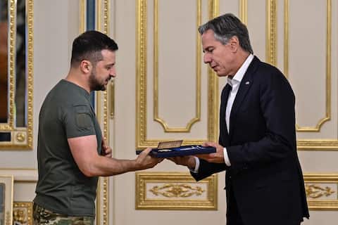 Ukraine announces une percée militaire