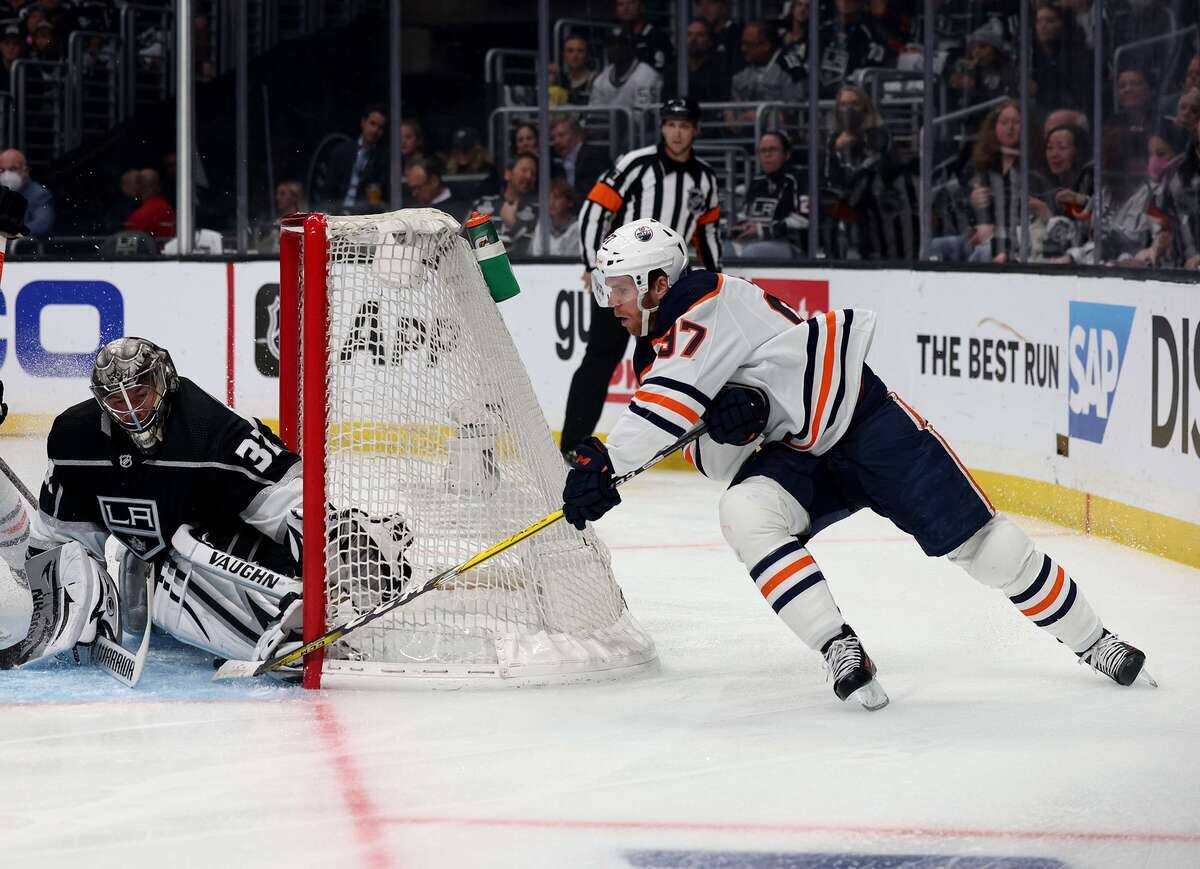 Connor McDavid est &laquo;d&rsquo;un autre monde&raquo;