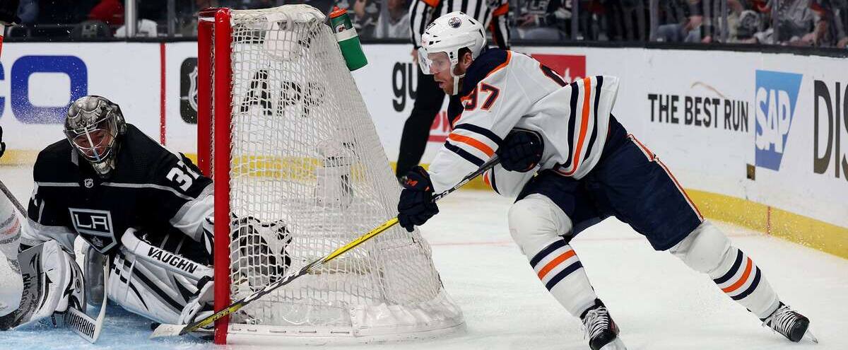 Connor McDavid est «d’un autre monde»