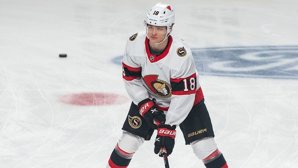 Tim Stutzle déteste plus Montréal que Toronto: la rivalité Canadiens-Sénateurs grandit