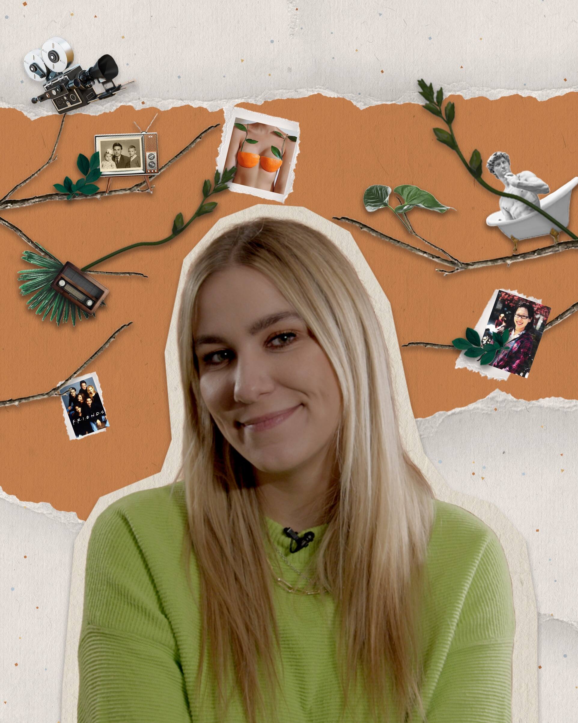 Victoria Charlton partage ses inspirations