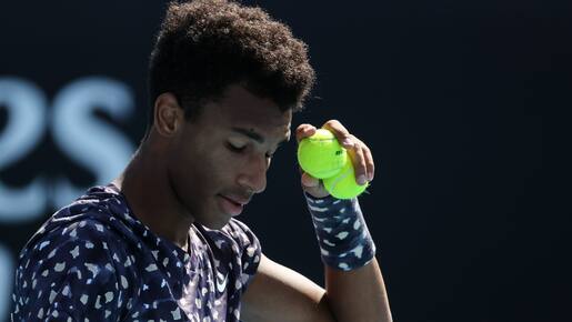 TENNIS-AUS-OPEN