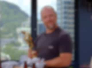 Fabien Cloutier reçoit son premier Artis