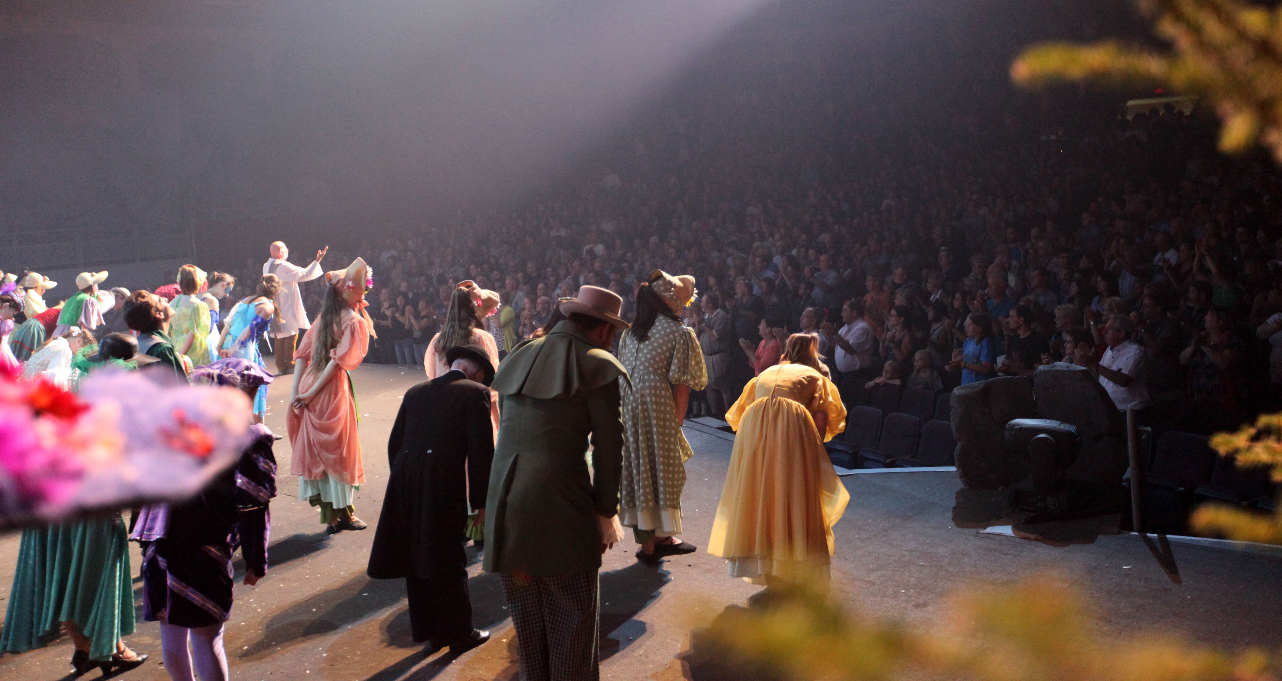 Une nouvelle formule pour raconter &laquo;La Fabuleuse Histoire d&rsquo;un Royaume&raquo;