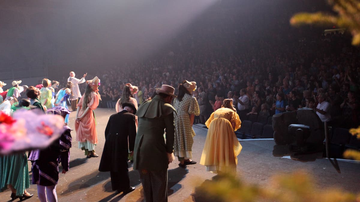 Une nouvelle formule pour raconter «La Fabuleuse Histoire d’un Royaume»