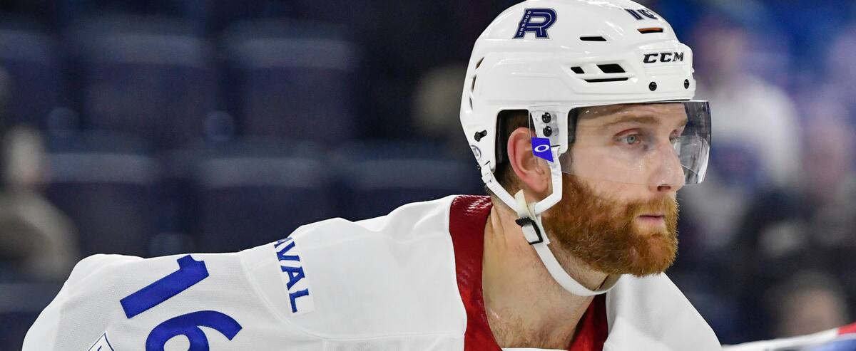 «C’était horrible comme sentiment»: Karl Alzner, un ancien haut salarié du CH qui s’était aussi retrouvé avec le Rocket de Laval, a un conseil pour Joel Armia