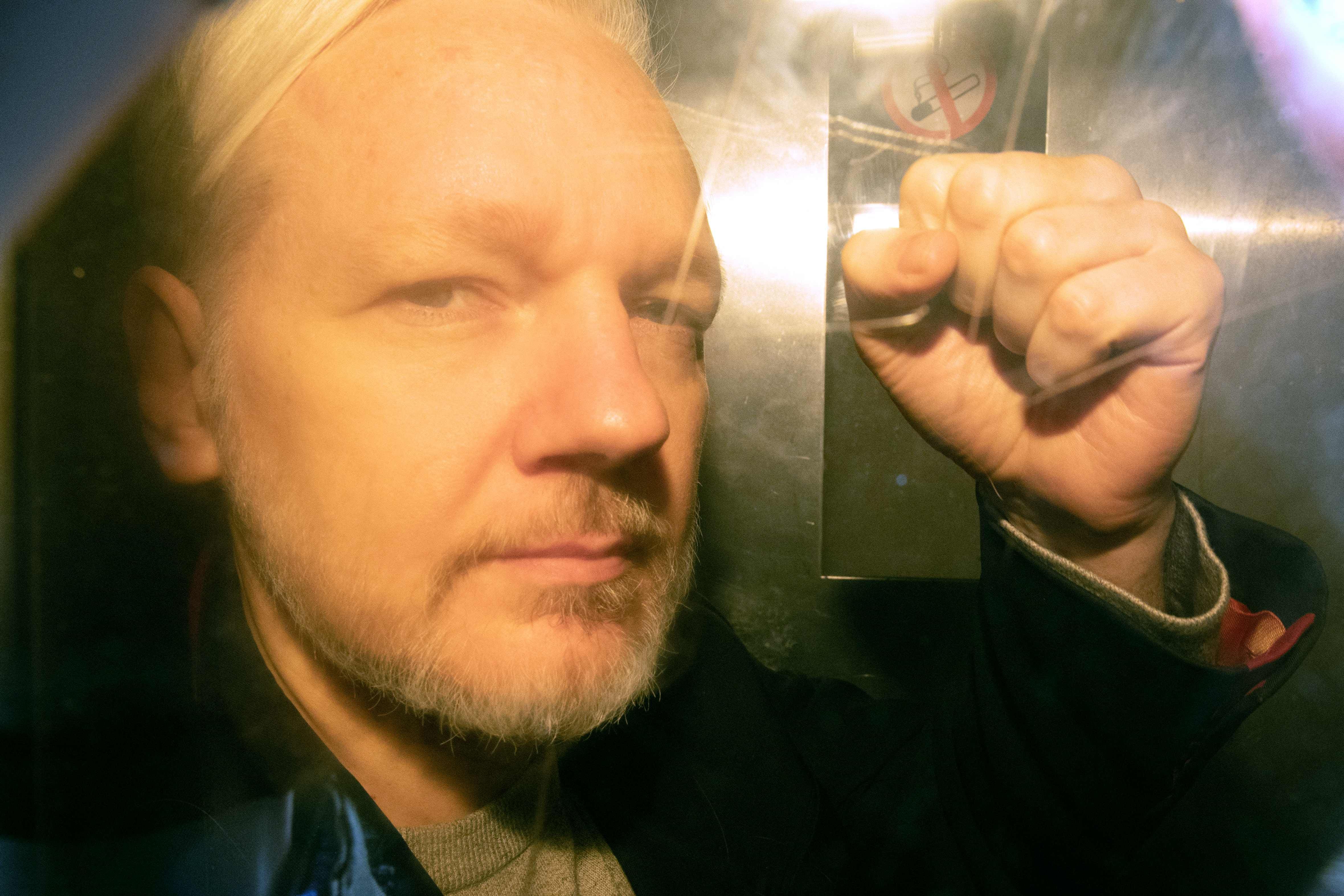Julian Assange pourra &ecirc;tre extrad&eacute; vers les &Eacute;tats-Unis