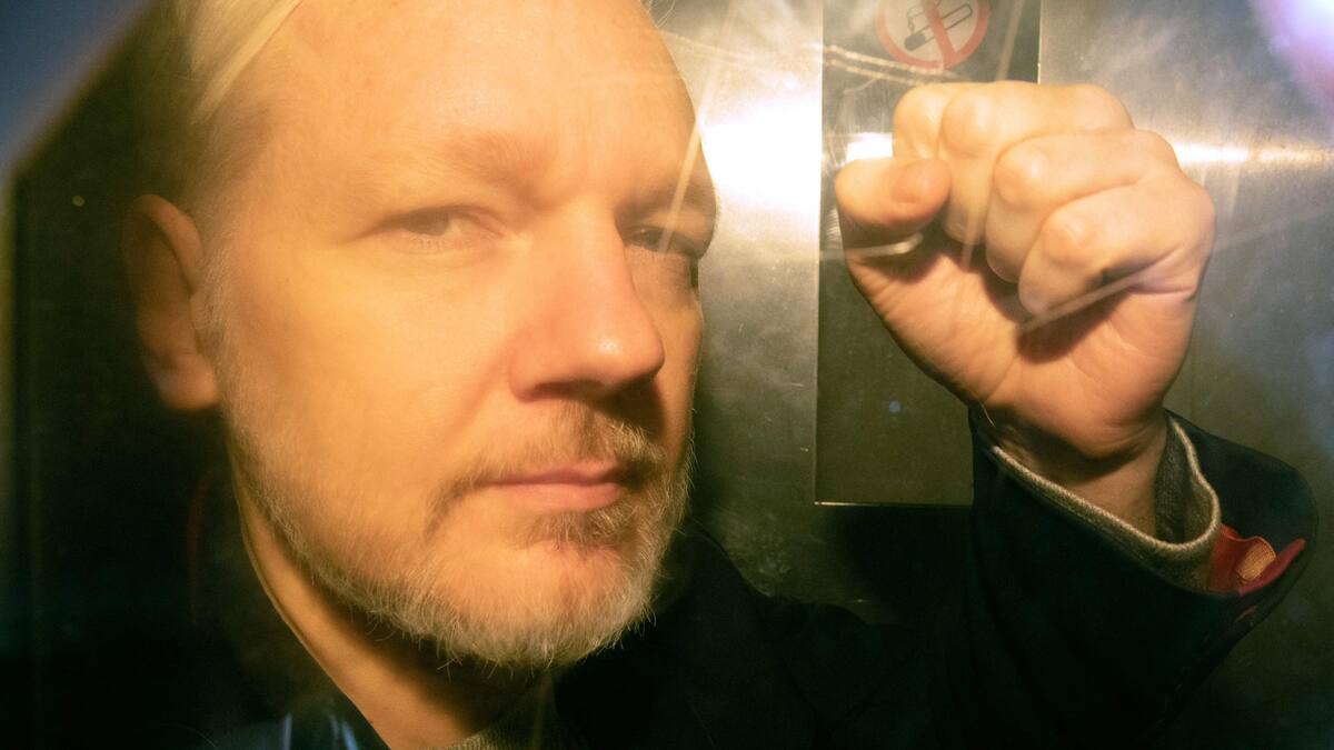 Julian Assange pourra être extradé vers les États-Unis