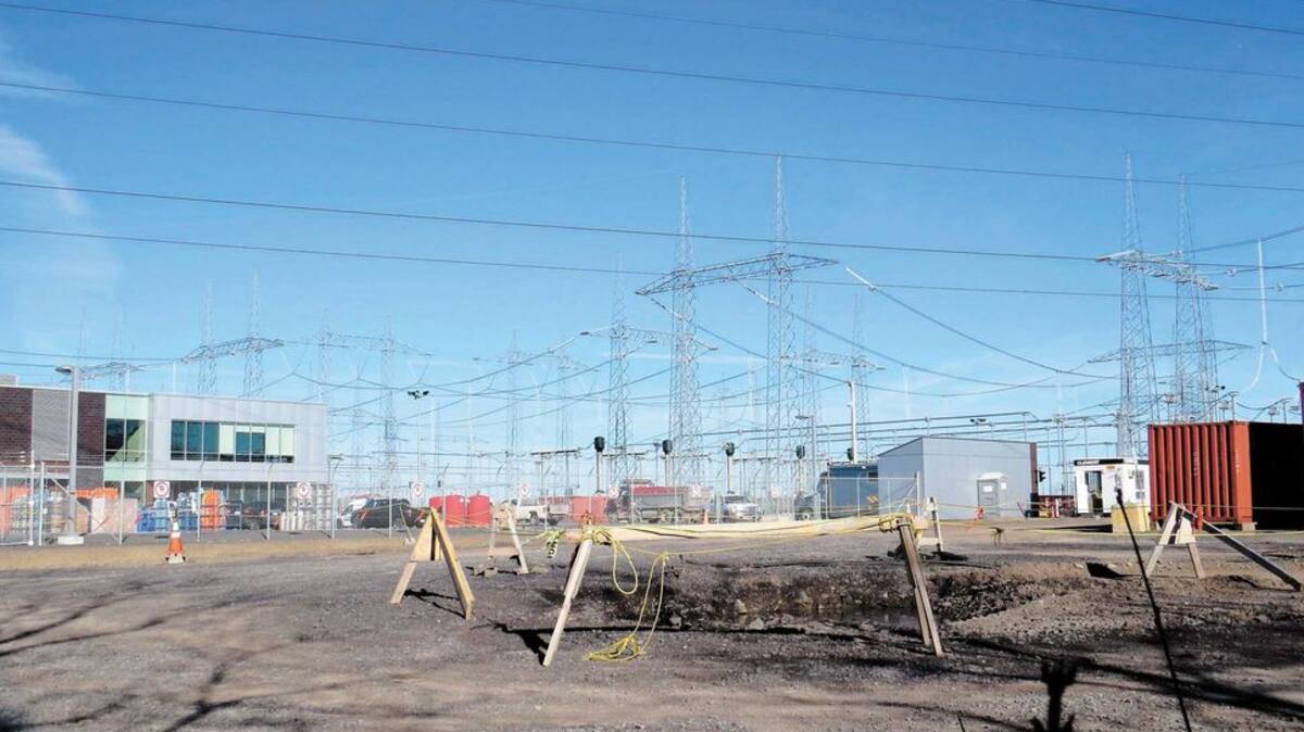 Droits De Passage Juges Illegaux Hydro Quebec Plaidera Sa Cause En Cour Supreme Aujourd Hui Tva Nouvelles