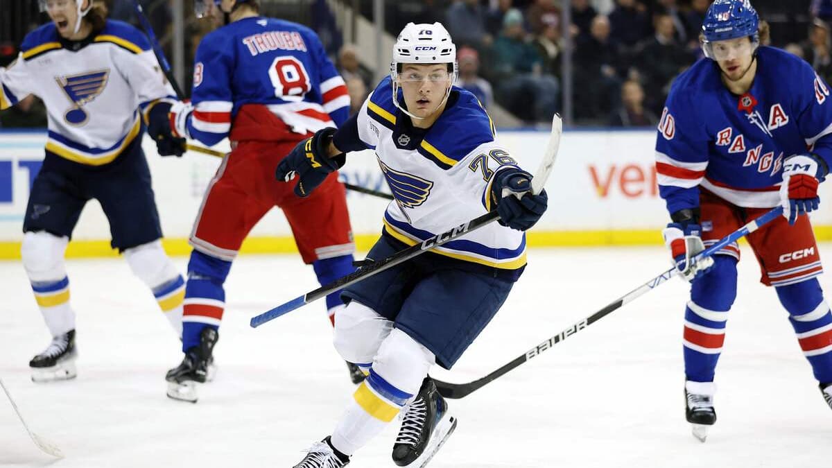 Le premier depuis Subban: Bolduc portera le numéro 76