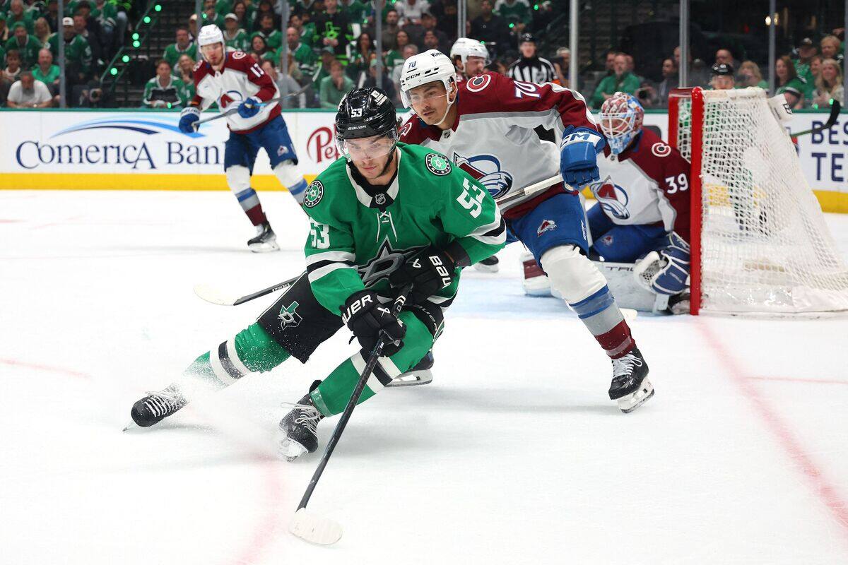 EN DIRECT &Agrave; TVA Sports: Avalanche c. Stars