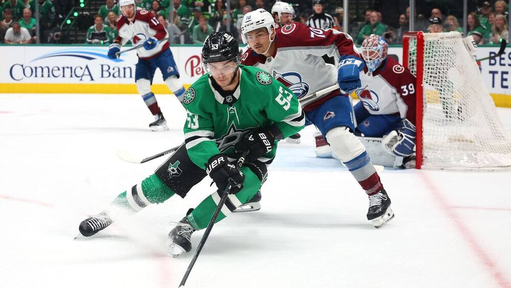 EN DIRECT À TVA Sports: Avalanche c. Stars
