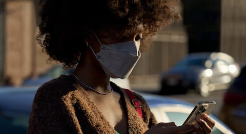 With iOS 15.4, Face ID is now compatible with the mask