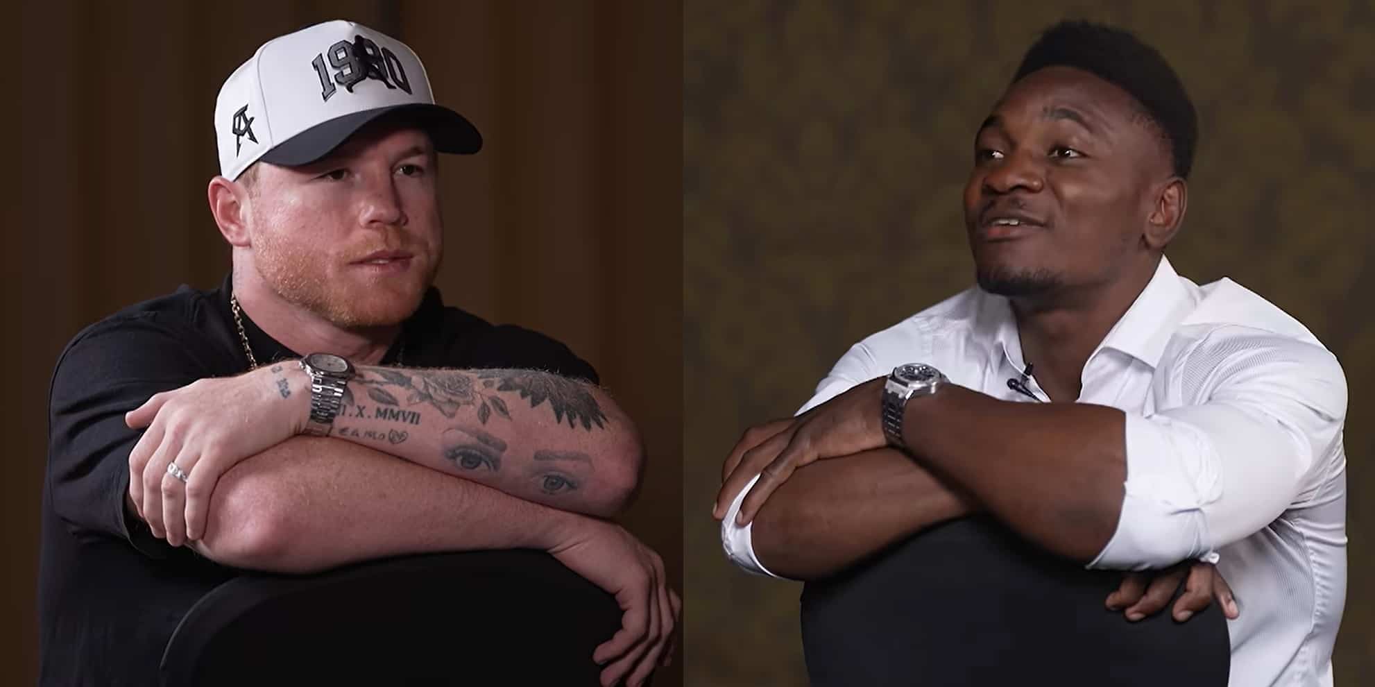 « Attache ta tuque, ça va brasser en tab... » - Mbilli à Canelo