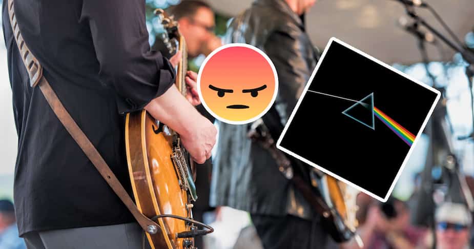 Image principale de l'article «F*ck la police» à un concert hommage à Pink Floyd