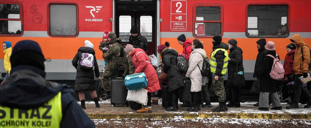 Ukraine: nouveaux «couloirs» pour évacuer les civils, la Russie menacée de défaut de paiement