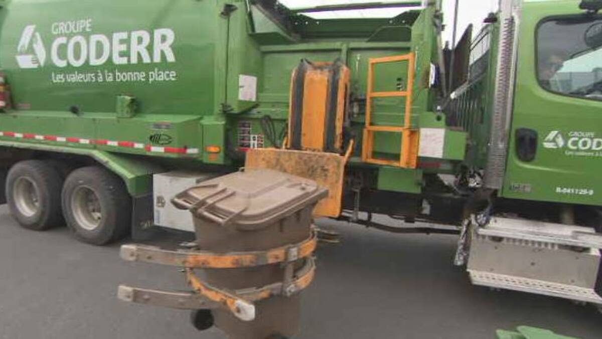Les bacs bruns arriveront au printemps à Saguenay