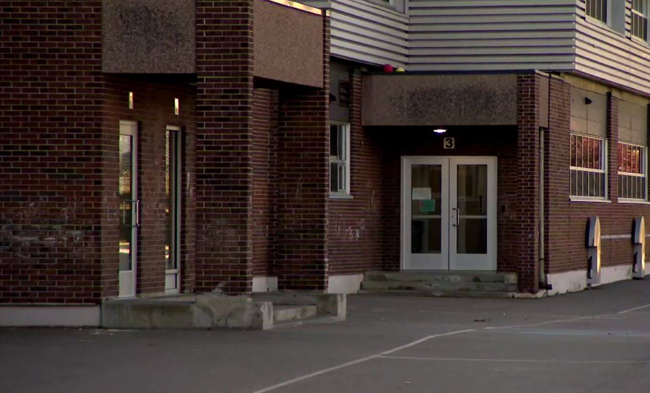 L'amiante provoque une fermeture temporaire d'&eacute;cole &agrave; Saguenay