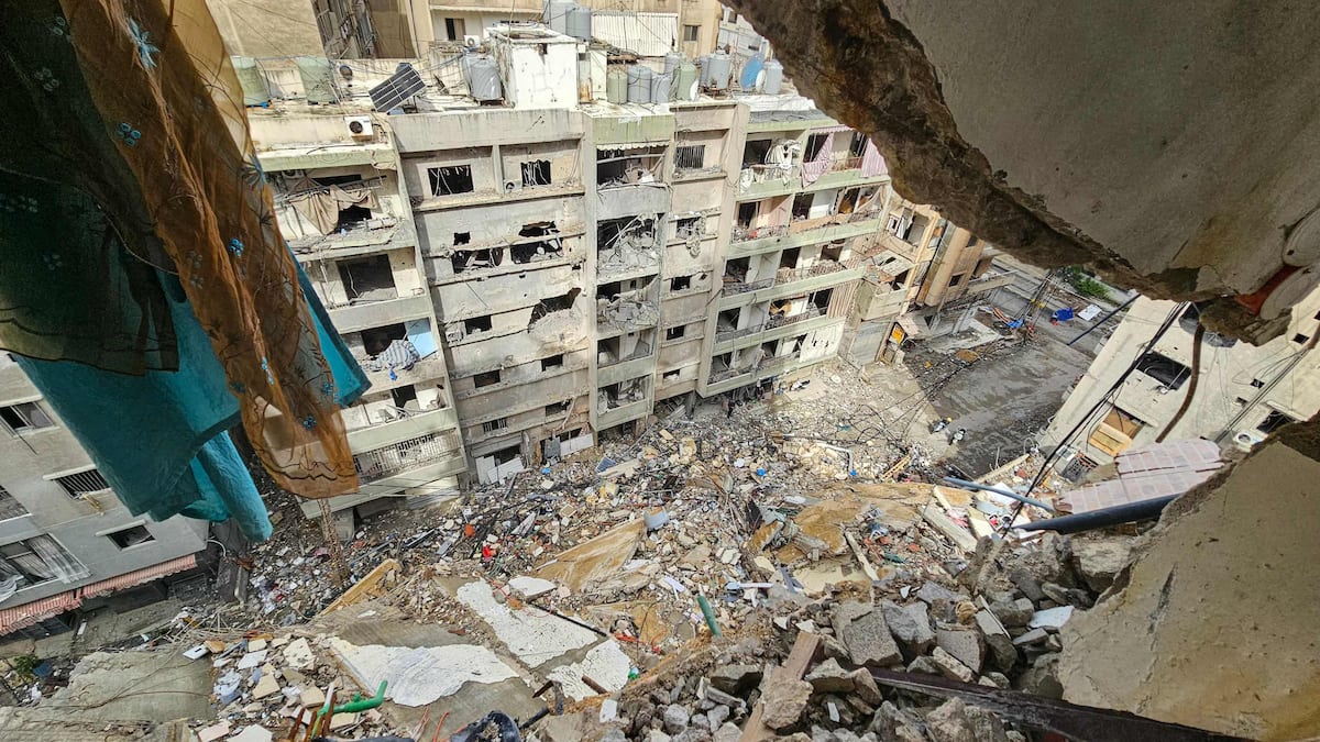 Un mois de guerre au Moyen-Orient: les signes d’escalade se multiplient