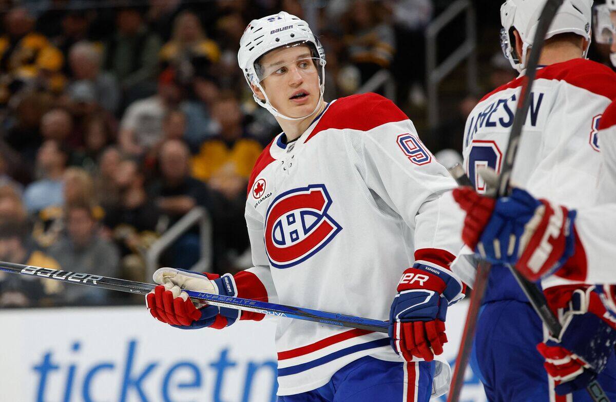 Oliver Kapanen retourne en Su&egrave;de