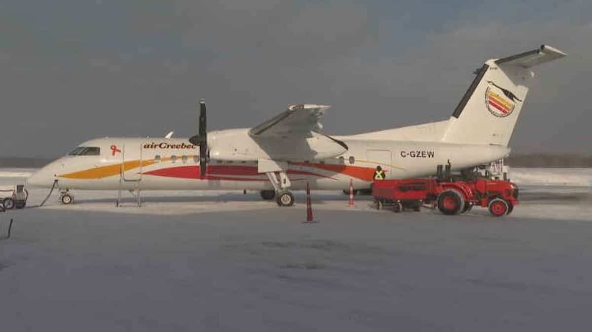 Air Creebec à l'assaut du ciel québécois