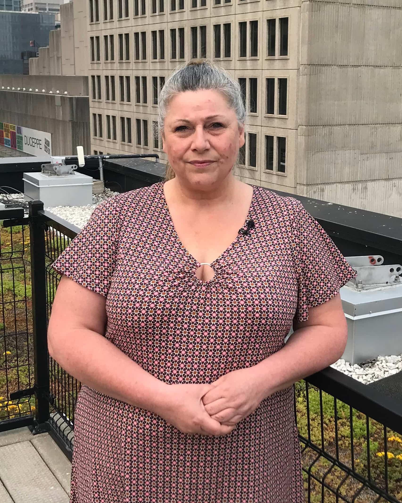 Johanne Leblanc, conseillère budgétaire chez Option consommateur