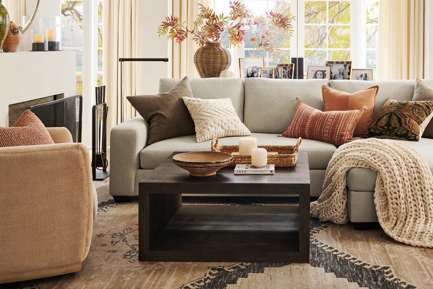 Voici comment faire entrer l'automne à l'intérieur