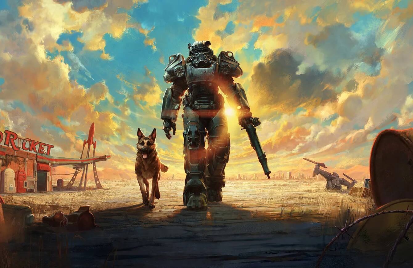Image principale de l'article Fallout 4 revient pour ses 10 ans